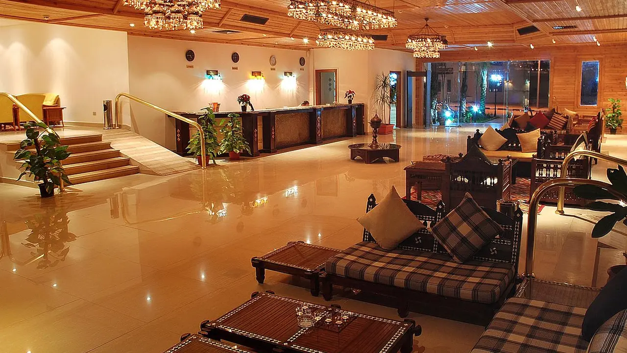 الفندق فالكون نعمة ستار - شرم الشيخ